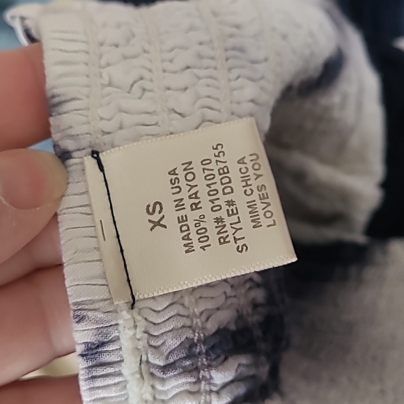 Fire Los Angeles Jean Jacket with maxi (FLAJM) - Picture 9 of 9